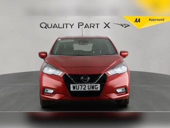 Used Nissan Micra 2022 for sale - 77670899: Photo