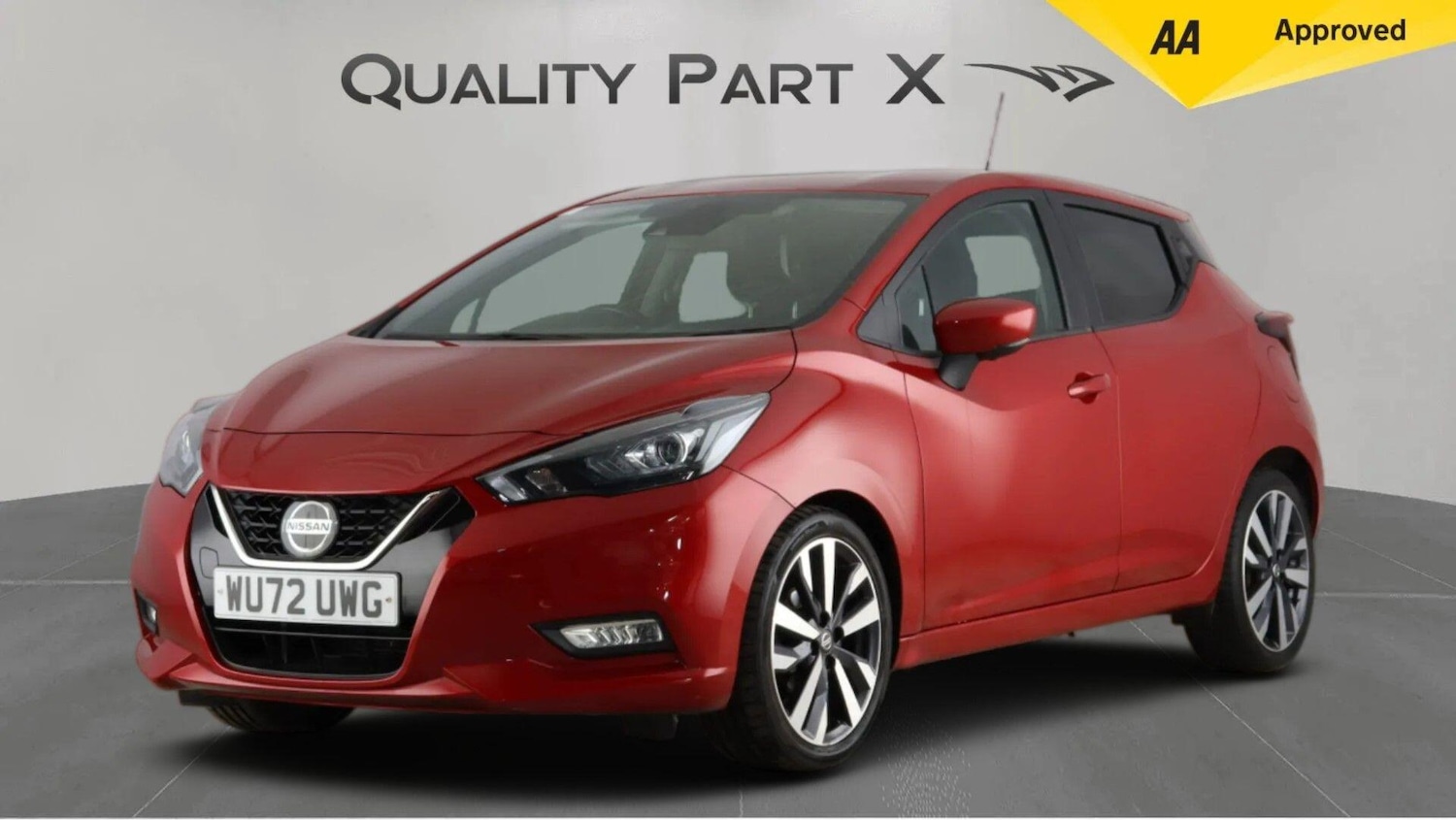 Used Nissan Micra for sale - 77670899: Photo 3