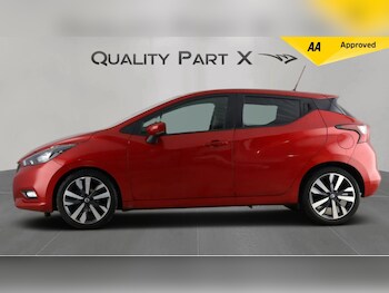 Used Nissan Micra 2022 for sale - 77670899: Photo