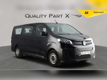Used Vauxhall Vivaro Life 2023 for sale - 79193983: Photo
