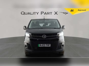 Used Vauxhall Vivaro Life 2023 for sale - 79193983: Photo