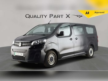 Used Vauxhall Vivaro Life 2023 for sale - 79193983: Photo