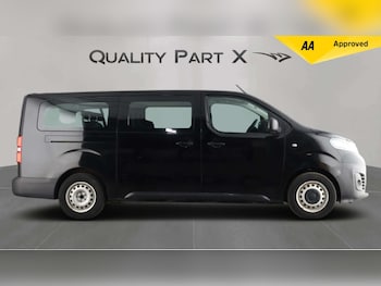 Used Vauxhall Vivaro Life 2023 for sale - 79193983: Photo