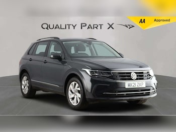 Used Volkswagen Tiguan 2021 for sale - 78250182: Photo