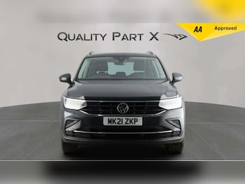 Used Volkswagen Tiguan 2021 for sale - 78250182: Photo