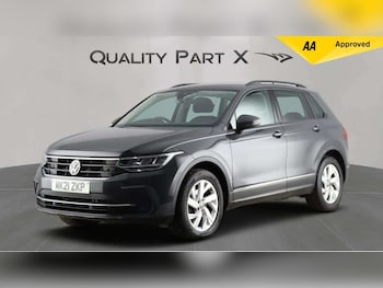 Used Volkswagen Tiguan 2021 for sale - 78250182: Photo