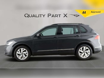 Used Volkswagen Tiguan 2021 for sale - 78250182: Photo