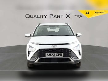Used Hyundai BAYON 2023 for sale - 79296690: Photo