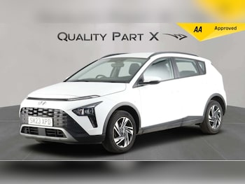 Used Hyundai BAYON 2023 for sale - 79296690: Photo