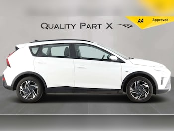 Used Hyundai BAYON 2023 for sale - 79296690: Photo