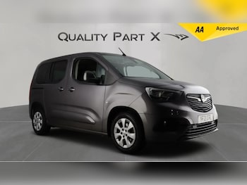 Vauxhall - Combo Life