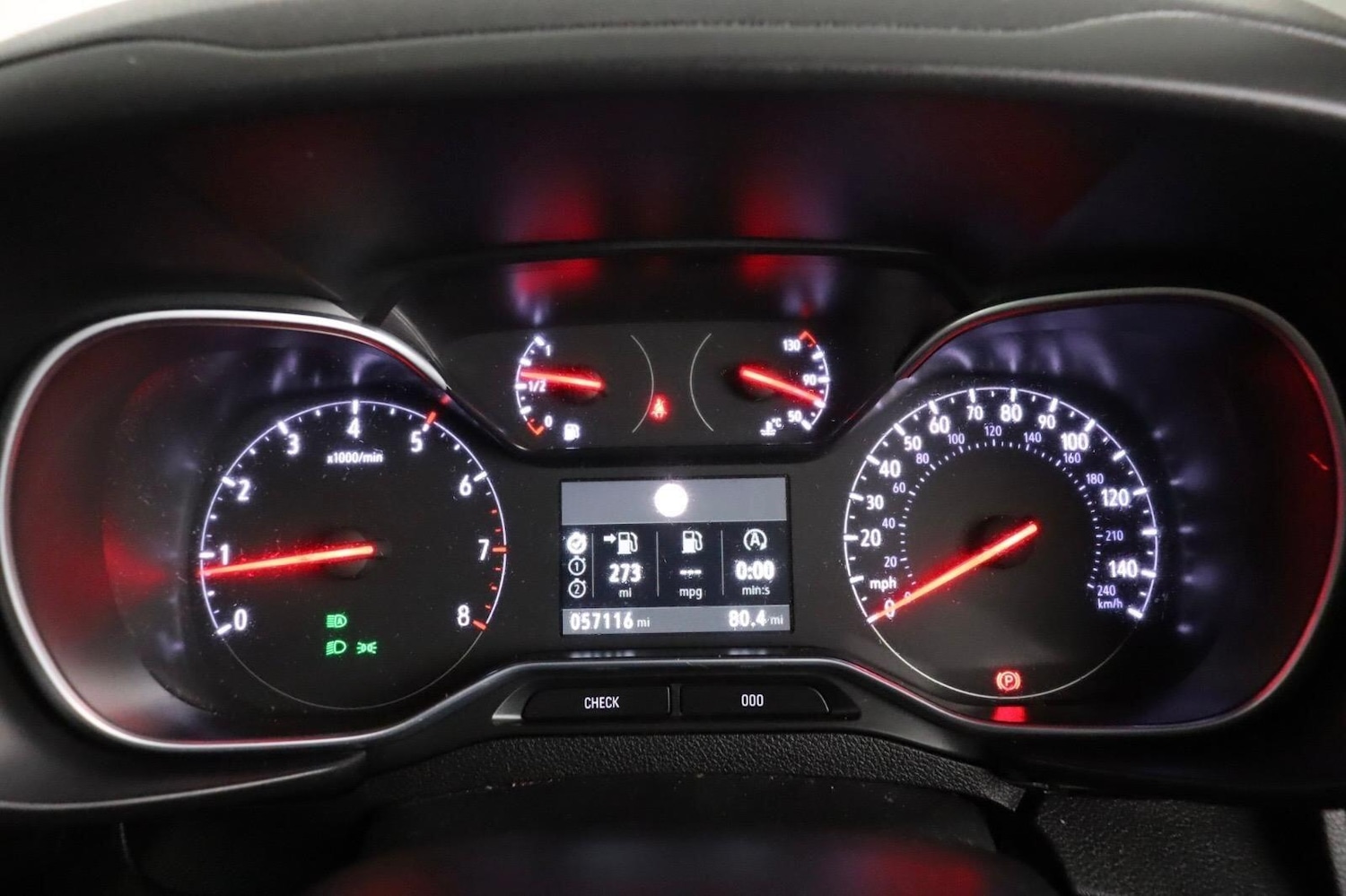 Used Vauxhall Combo Life 2021 for sale - 76701892: Photo 27