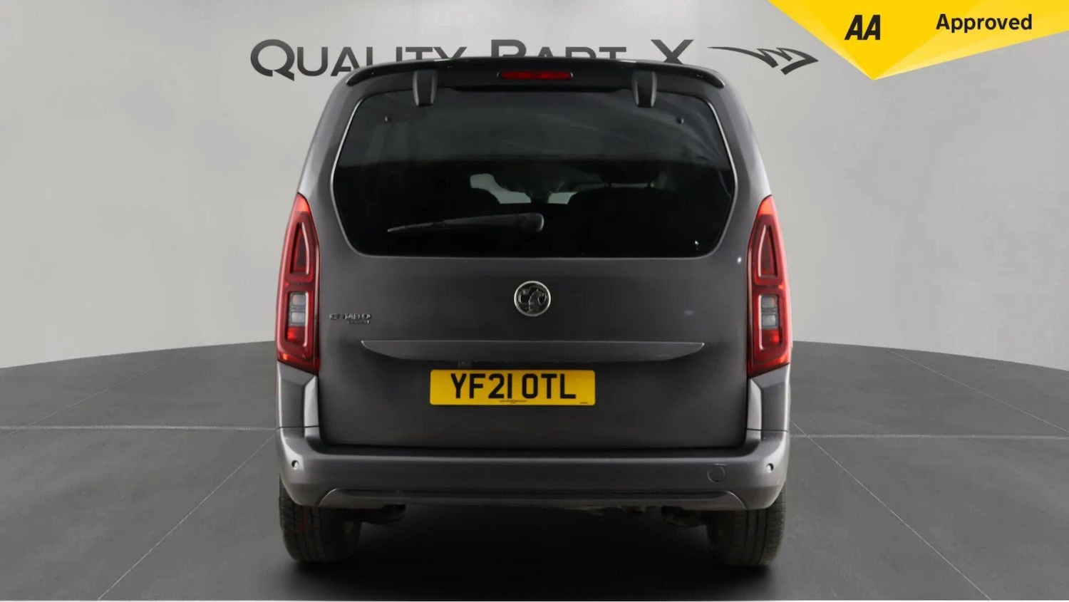 Used Vauxhall Combo Life 2021 for sale - 76701892: Photo 4