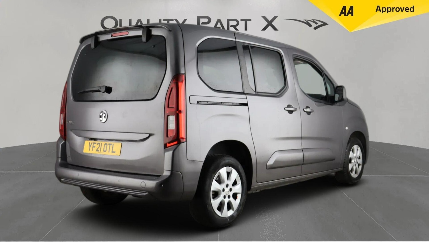 Used Vauxhall Combo Life 2021 for sale - 76701892: Photo 5