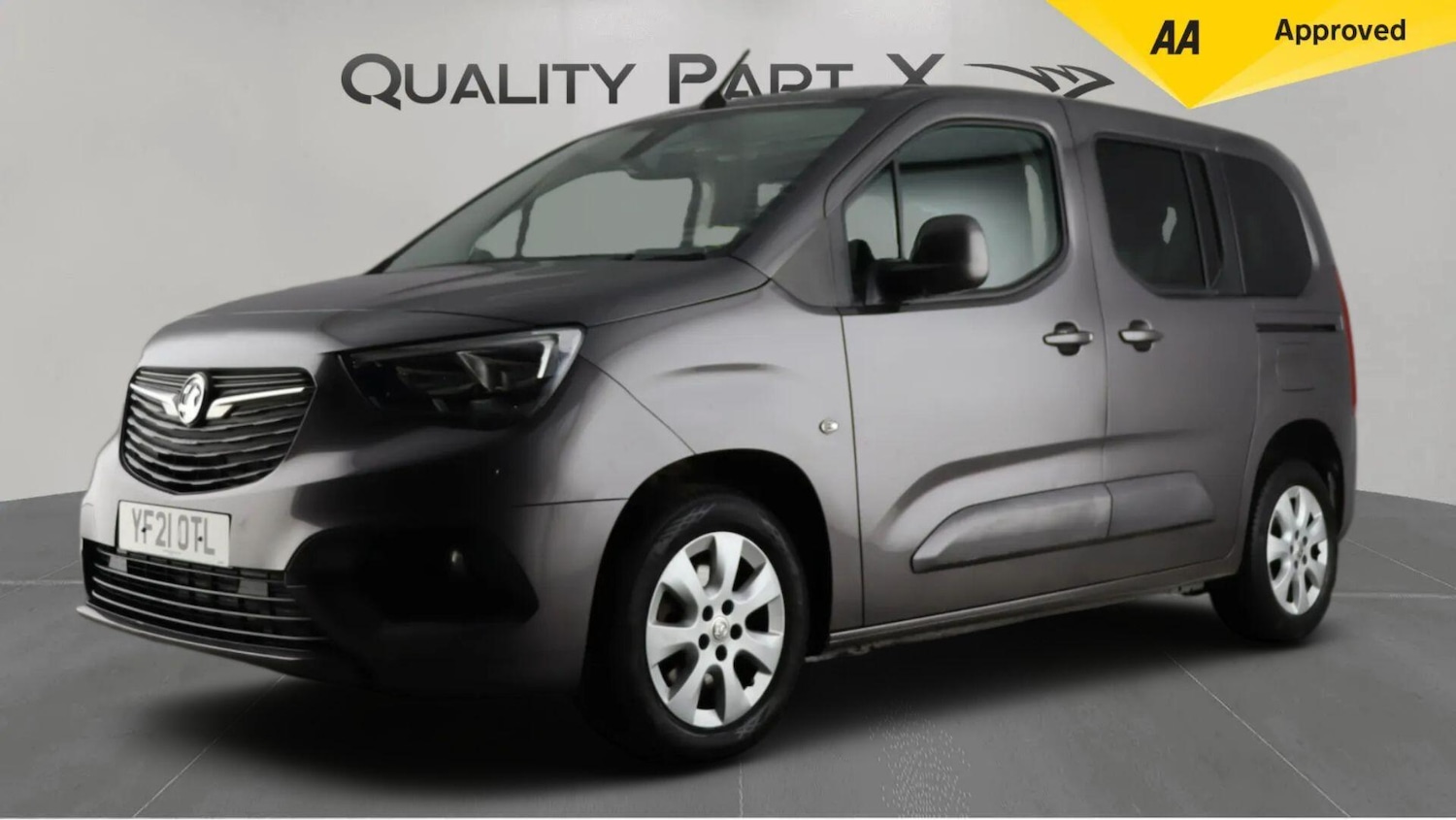 Used Vauxhall Combo Life 2021 for sale - 76701892: Photo 6