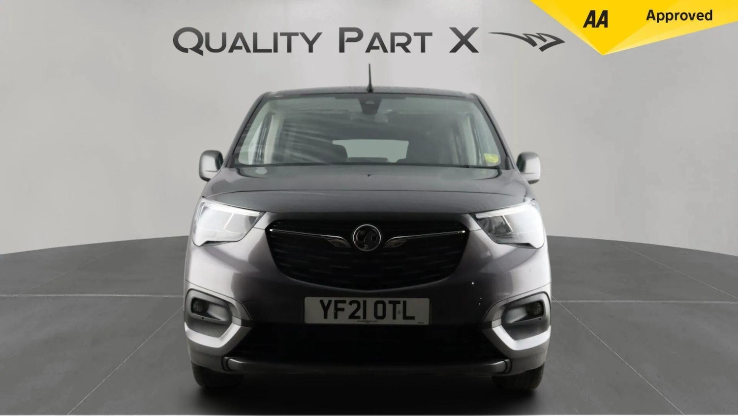 Used Vauxhall Combo Life 2021 for sale - 76701892: Photo 8