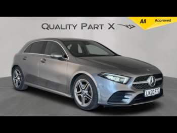 2020 (20) - A180 AMG Line Executive 5dr Auto