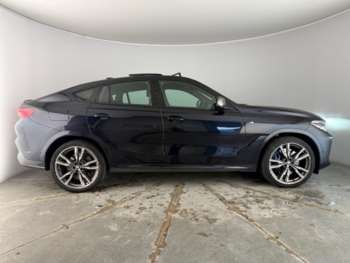 Used BMW X6 2021 for sale - 73162653: Photo