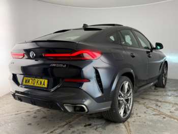 Used BMW X6 2021 for sale - 73162653: Photo