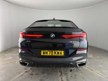 Used BMW X6 2021 for sale - 73162653: Photo