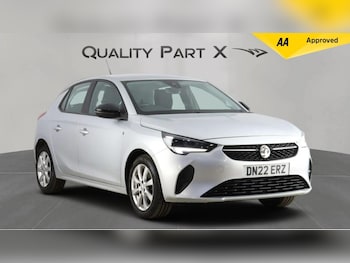 Vauxhall Corsa feature image