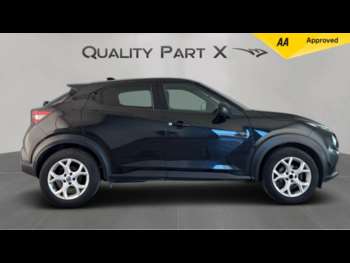 Used Nissan Juke 2022 for sale - 74564466: Photo