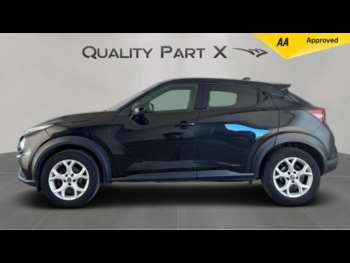 Used Nissan Juke 2022 for sale - 74564466: Photo