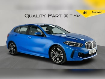 Used BMW 1 Series 2021 for sale - 75646794: Photo