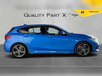 Used BMW 1 Series 2021 for sale - 75646794: Photo