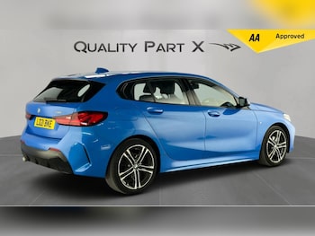 Used BMW 1 Series 2021 for sale - 75646794: Photo