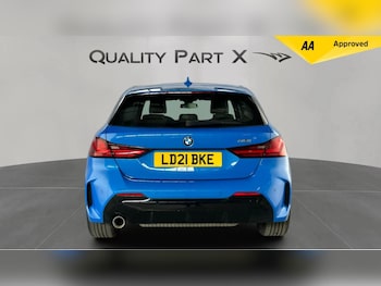 Used BMW 1 Series 2021 for sale - 75646794: Photo