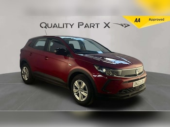 Used Vauxhall Grandland 2022 for sale - 78263556: Photo