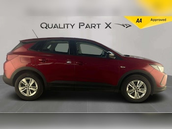 Used Vauxhall Grandland 2022 for sale - 78263556: Photo