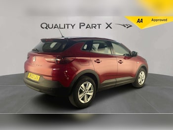 Used Vauxhall Grandland 2022 for sale - 78263556: Photo