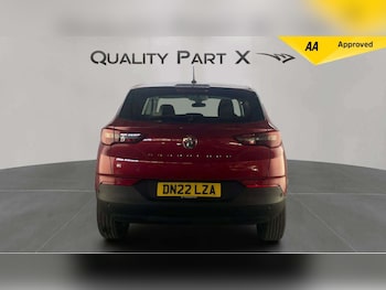 Used Vauxhall Grandland 2022 for sale - 78263556: Photo