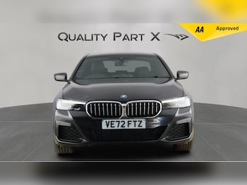 Used BMW 5 Series 2022 for sale - 77940730: Photo