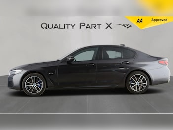 Used BMW 5 Series 2022 for sale - 77940730: Photo