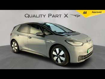 2021 (21) - Pro Performance 58kWh Business Auto 5dr