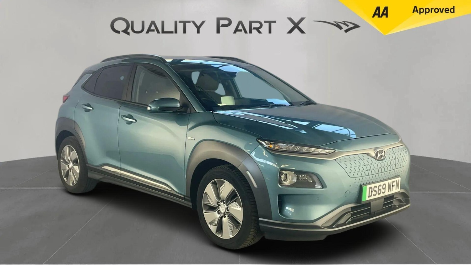 Used Hyundai KONA 2019 for sale - 76072394: Photo 1