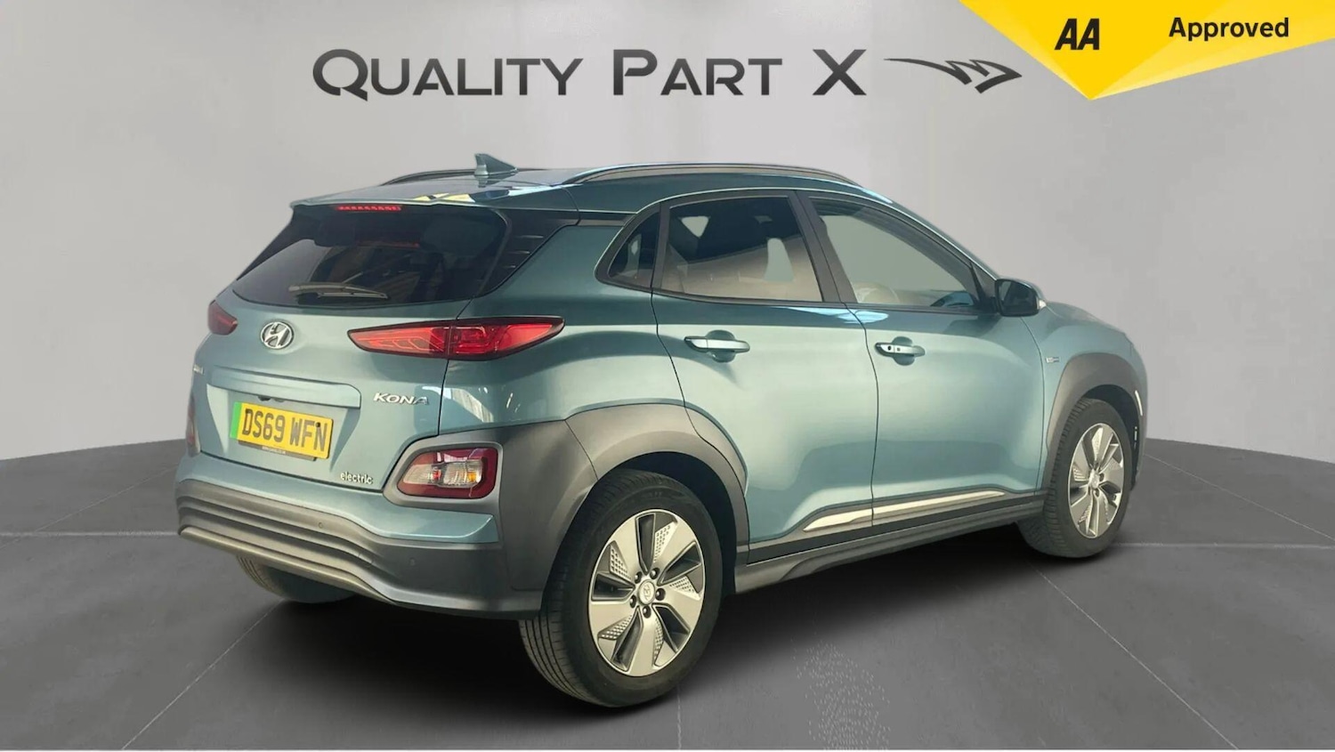 Used Hyundai KONA 2019 for sale - 76072394: Photo 3