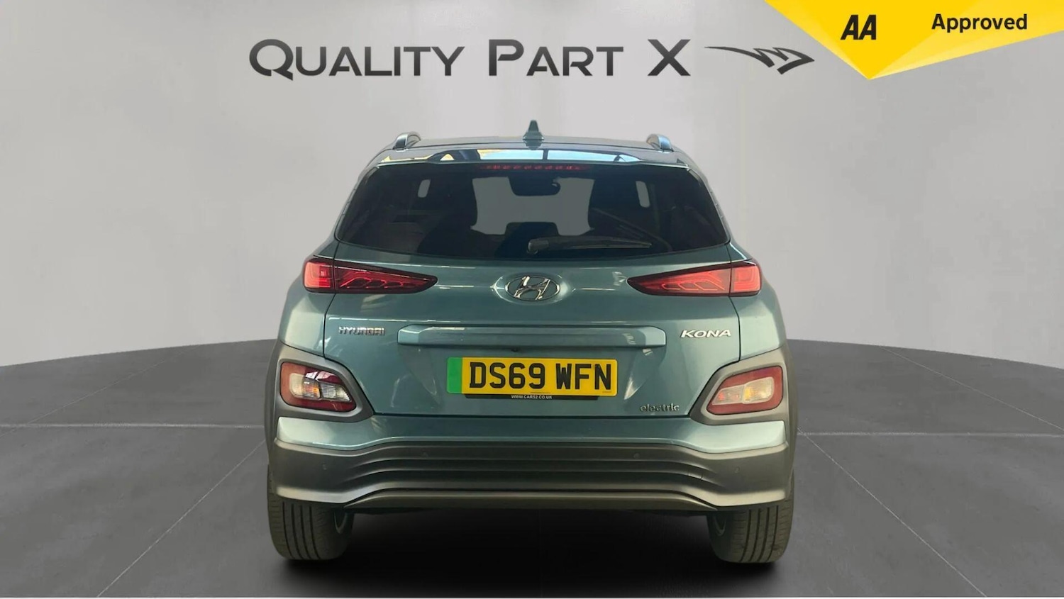 Used Hyundai KONA 2019 for sale - 76072394: Photo 4