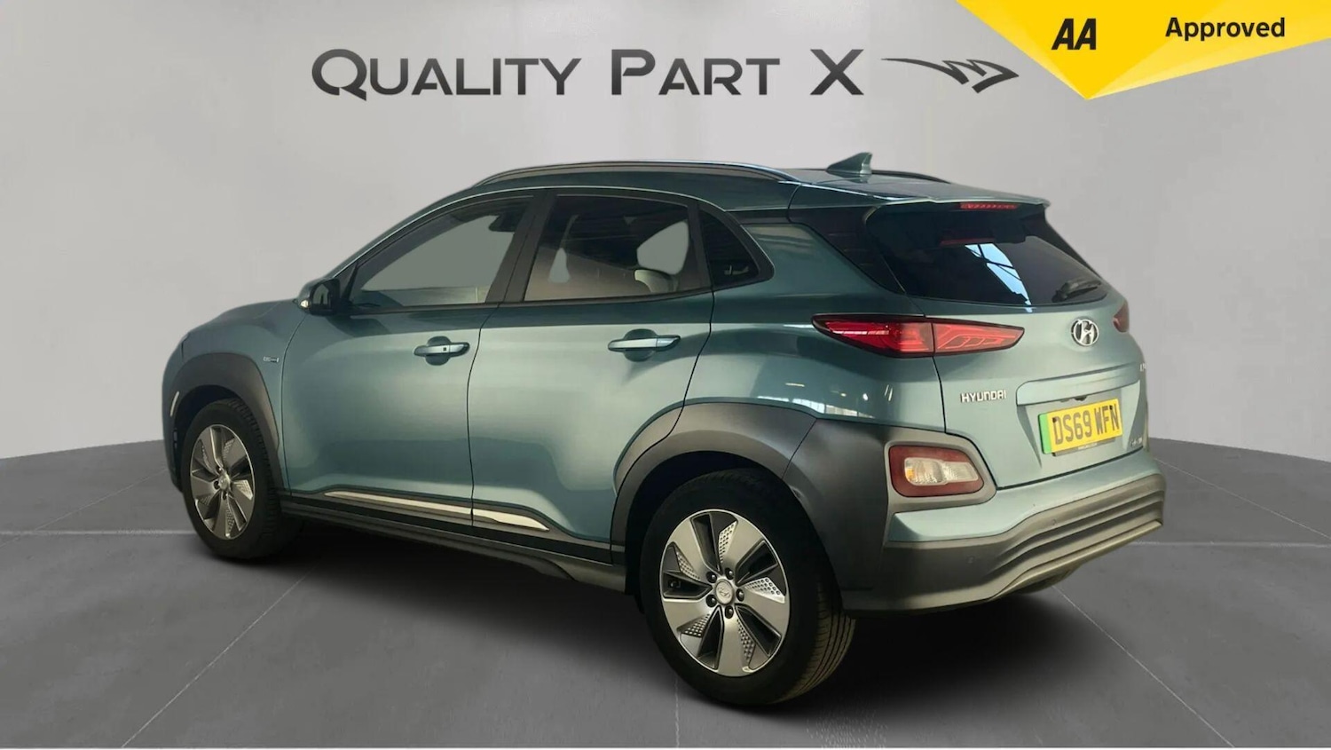Used Hyundai KONA 2019 for sale - 76072394: Photo 5