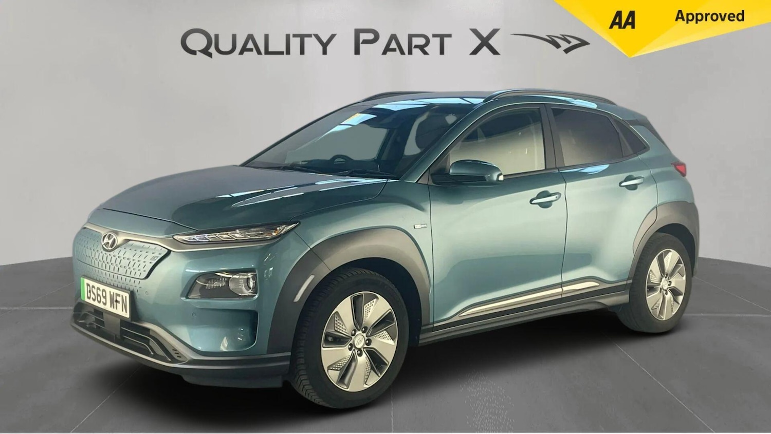 Used Hyundai KONA 2019 for sale - 76072394: Photo 7