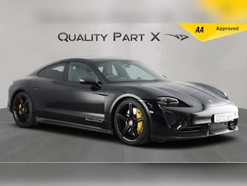Used Porsche Taycan 2020 for sale - 79099200: Photo
