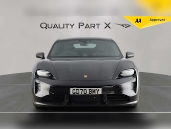 Used Porsche Taycan 2020 for sale - 79099200: Photo