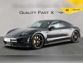 Used Porsche Taycan 2020 for sale - 79099200: Photo