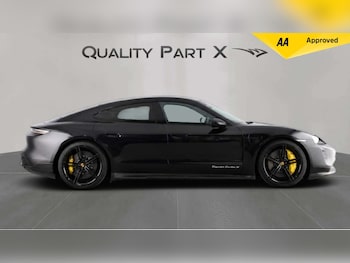 Used Porsche Taycan 2020 for sale - 79099200: Photo
