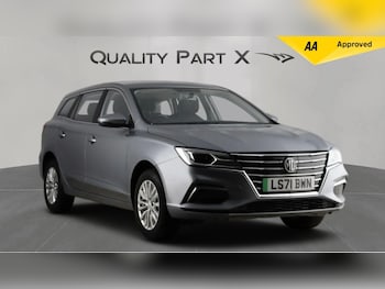 Used MG MG5 2021 for sale - 77291504: Photo