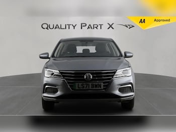 Used MG MG5 2021 for sale - 77291504: Photo