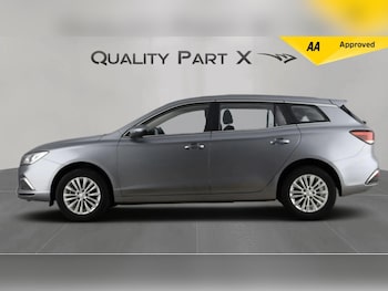 Used MG MG5 2021 for sale - 77291504: Photo